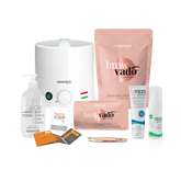 CARON 500G FACIAL WAXING KIT